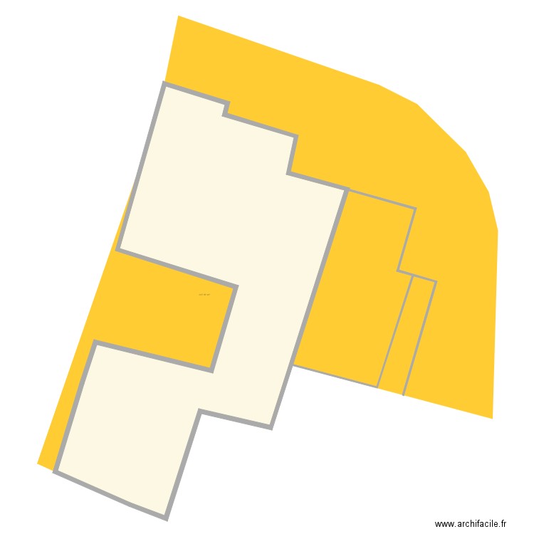 Cadastre. Plan de 0 pièce et 0 m2