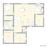 plan maison 1