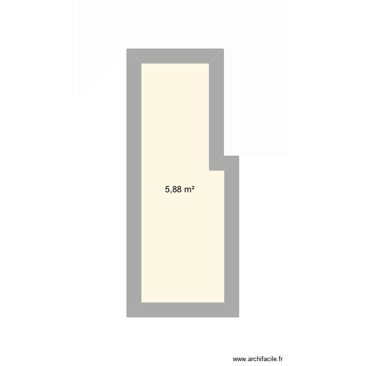 Poulailler. Plan de 0 pièce et 0 m2