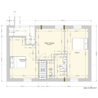 Plan Etage RIOU