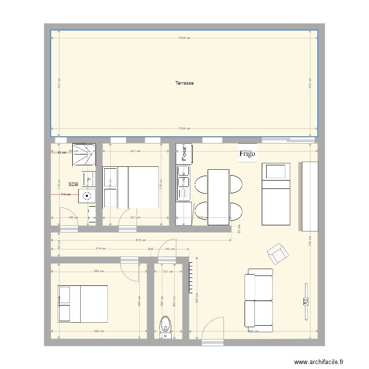 Roland GARDEZ. Plan de 0 pièce et 0 m2