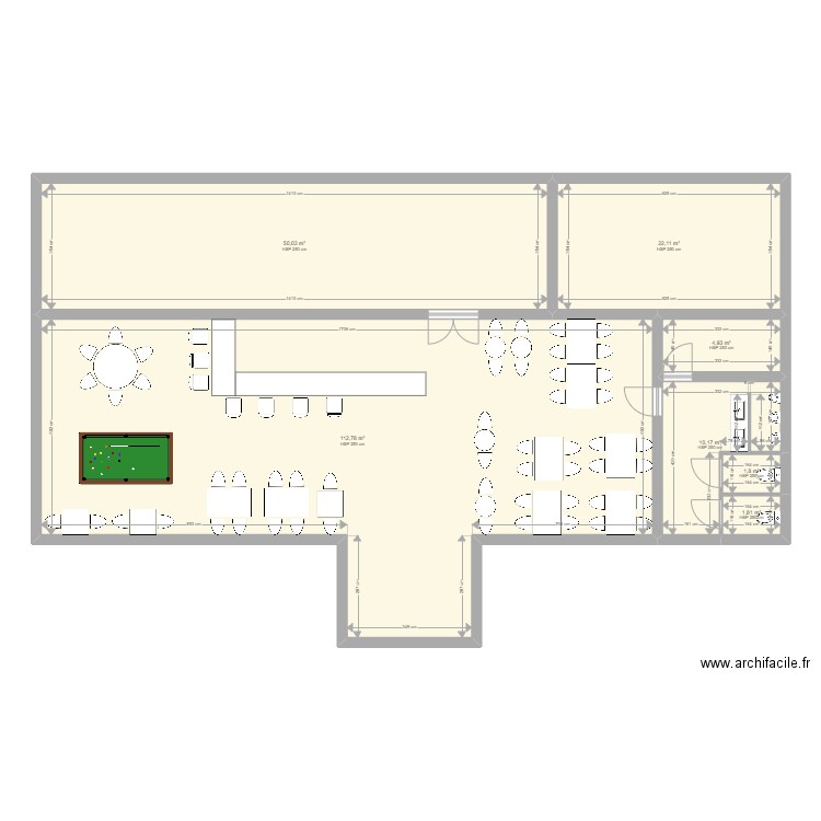 ress. Plan de 0 pièce et 0 m2