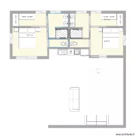 c hambre  et cuisine