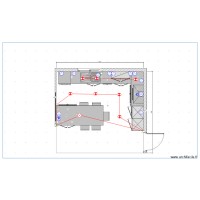 plans elec cuisine