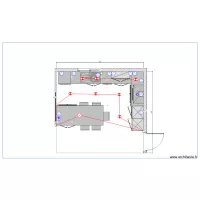 plans elec cuisine