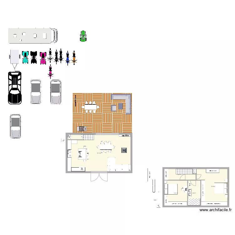 Les masselins . Plan de Les masselins . Plan de