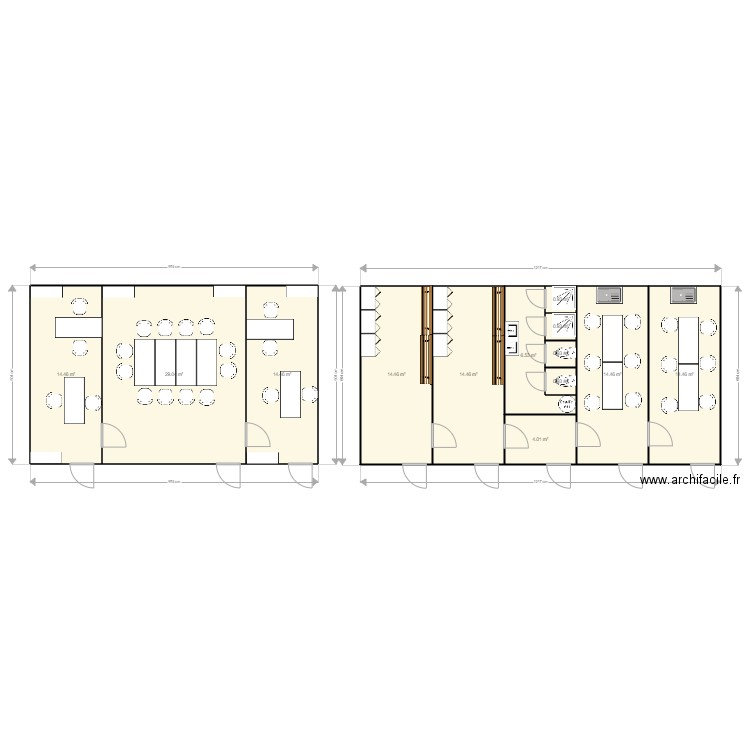 NGE. Plan de 0 pièce et 0 m2