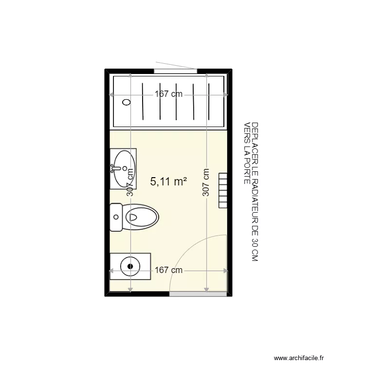 REMI SYLVIANA. Plan de 
