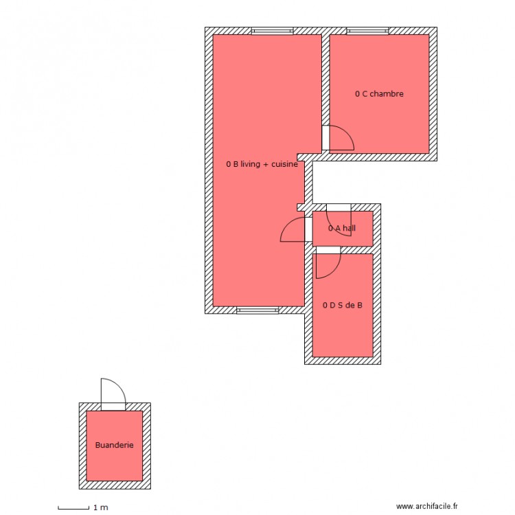 224/2014. Plan de 0 pièce et 0 m2