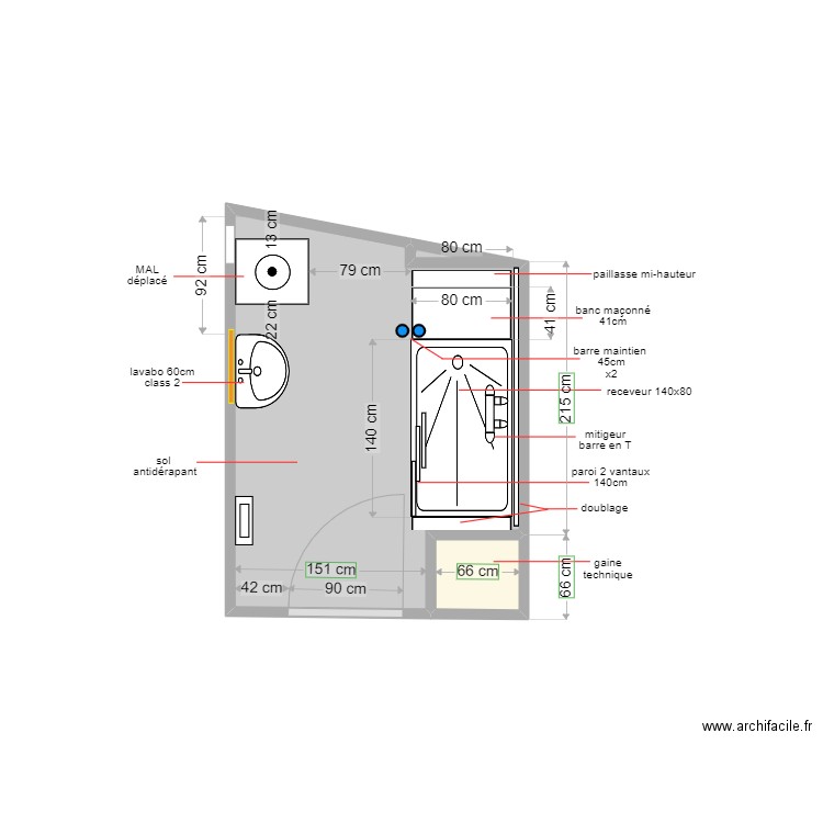 vARLIK. Plan de 0 pièce et 0 m2