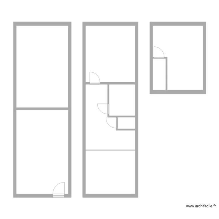 SCI ALMA MARCKOLSHEIM LOGT 10. Plan de 