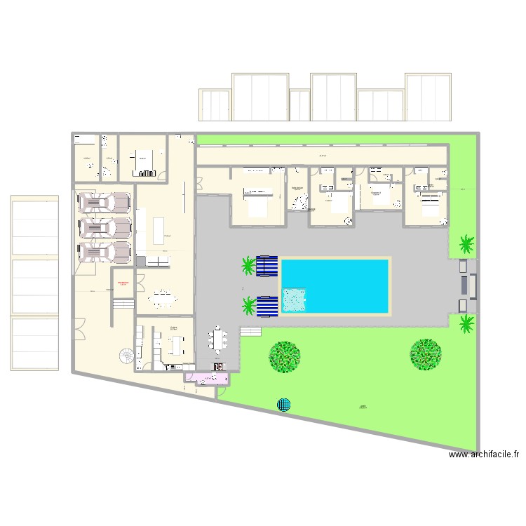 SALY 2 3 _ 2 - V4. Plan de 0 pièce et 0 m2