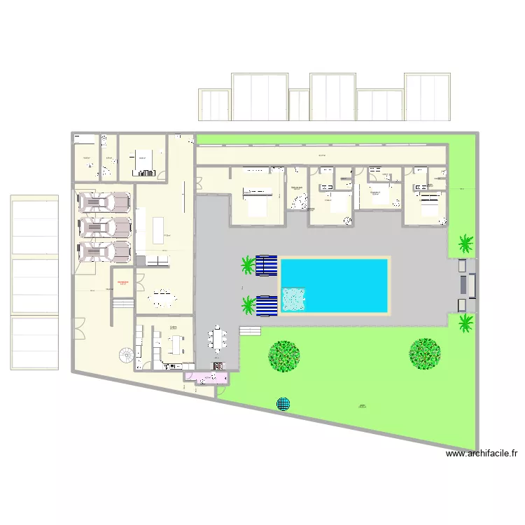 SALY 2 3 _ 2 - V4. Plan de SALY 2 3 _ 2 - V4. Plan de