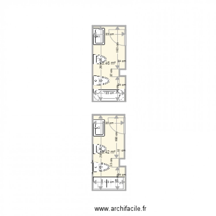 ELISABETH MORENO BAÑO. Plan de 0 pièce et 0 m2