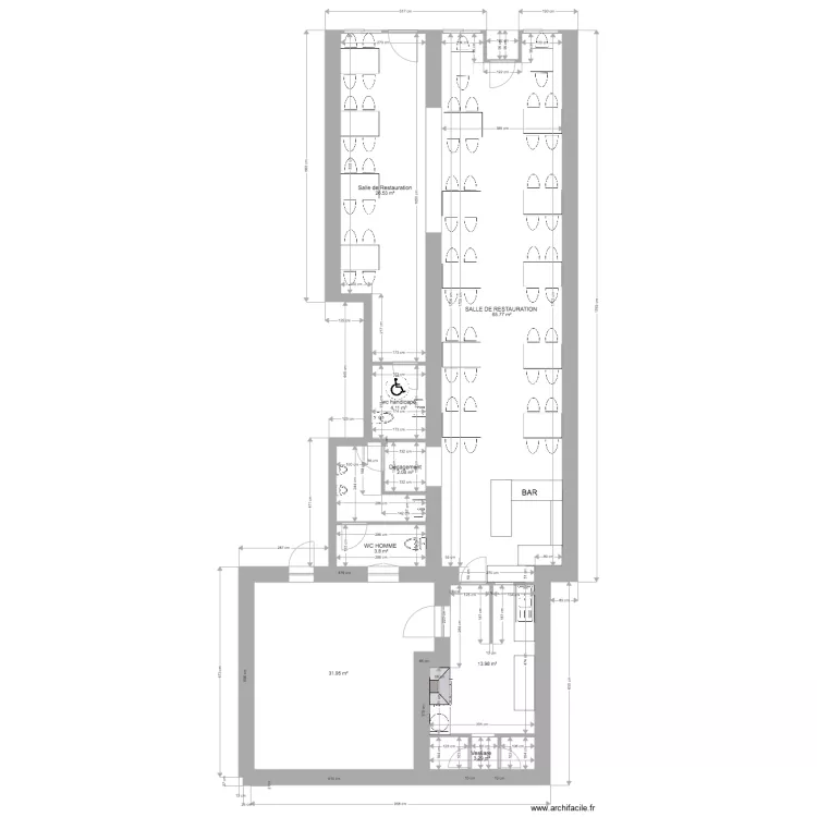 ALI 1. Plan de 