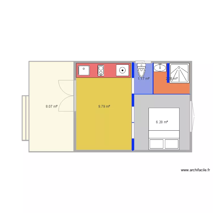chalet Jacques LA SALINE amenagement. Plan de chalet Jacques LA SALINE amenagement. Plan de