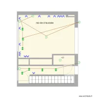 rez de chauss&eacute;e