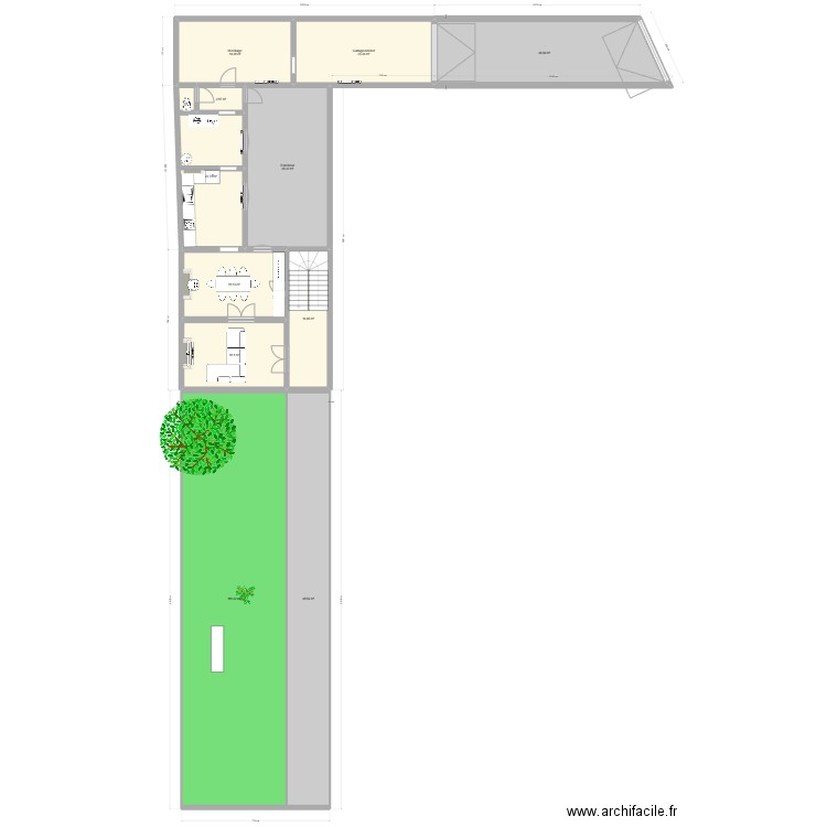 Vinave 20. Plan de 0 pièce et 0 m2