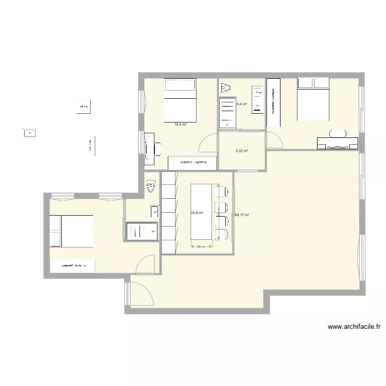 amiga marta5. Plan de 