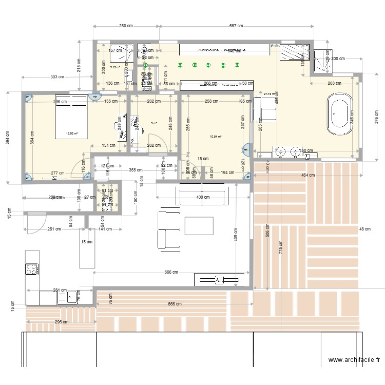 IMPRIM2003. Plan de 0 pièce et 0 m2