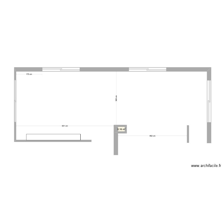 Séjour 1. Plan de 0 pièce et 0 m2