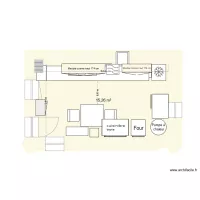 plan cuisine sans toit V3