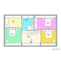 Etage Maison Soiz et Xav