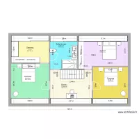 Etage Maison Soiz et Xav