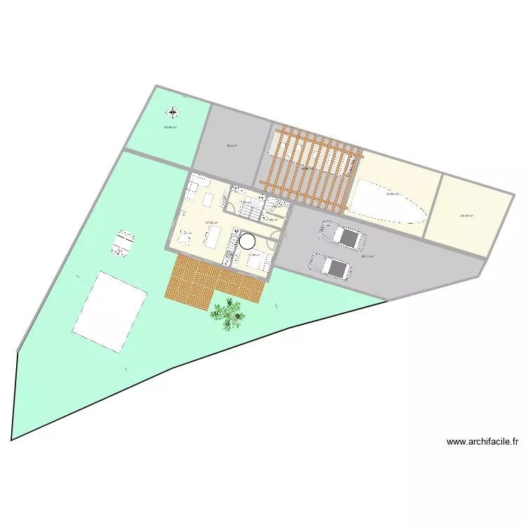 vraz. Plan de vraz. Plan de