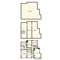 PLAN VAUVERT MAISON MOUGIN