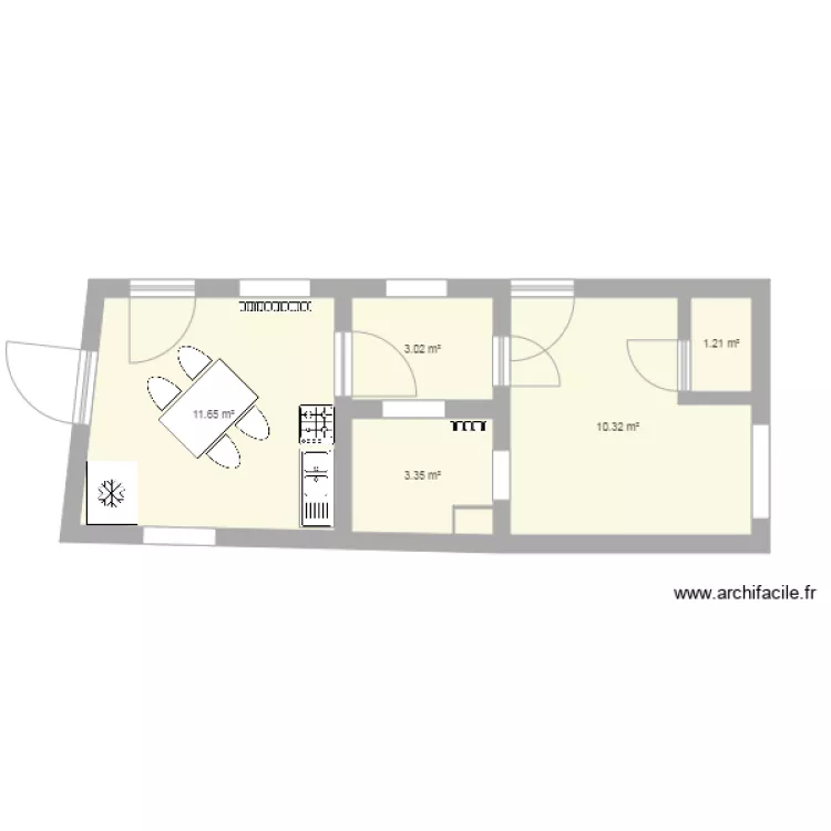 Onnaing V3. Plan de Onnaing V3. Plan de