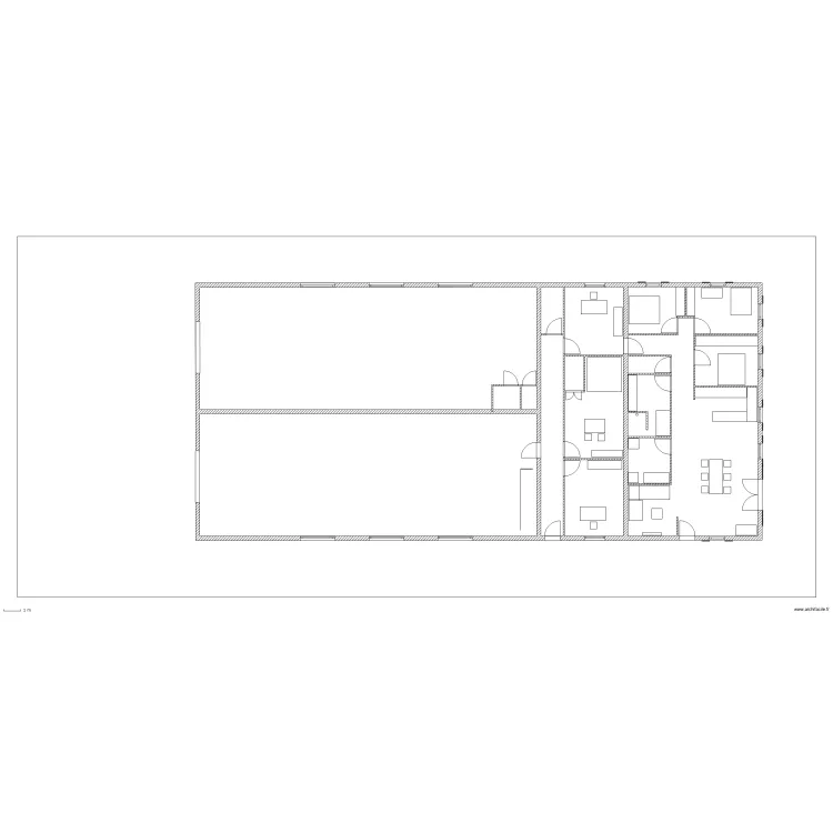 hotclean plan rdc et meuble. Plan de hotclean plan rdc et meuble. Plan de