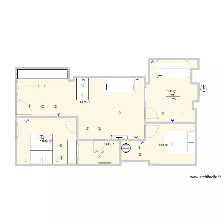 Porvenir_droite_plan. Plan de Porvenir_droite_plan. Plan de