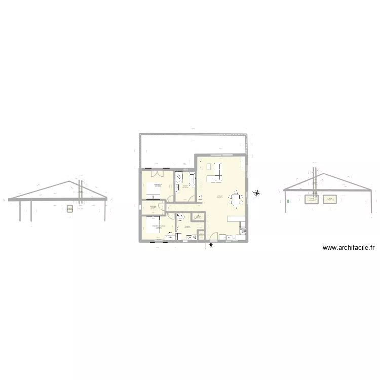 PLAN NU 1. Plan de PLAN NU 1. Plan de