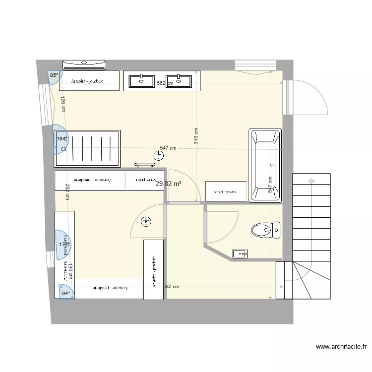 plan étage final septembre 2019 bis1. Plan de plan étage final septembre 2019 bis1. Plan de