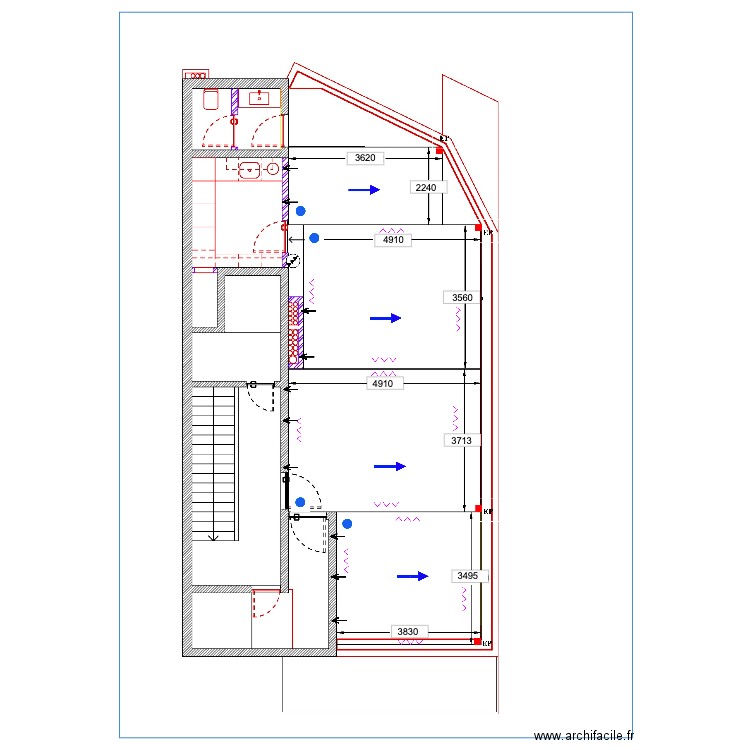 WHITE SECRET. Plan de 0 pièce et 0 m2