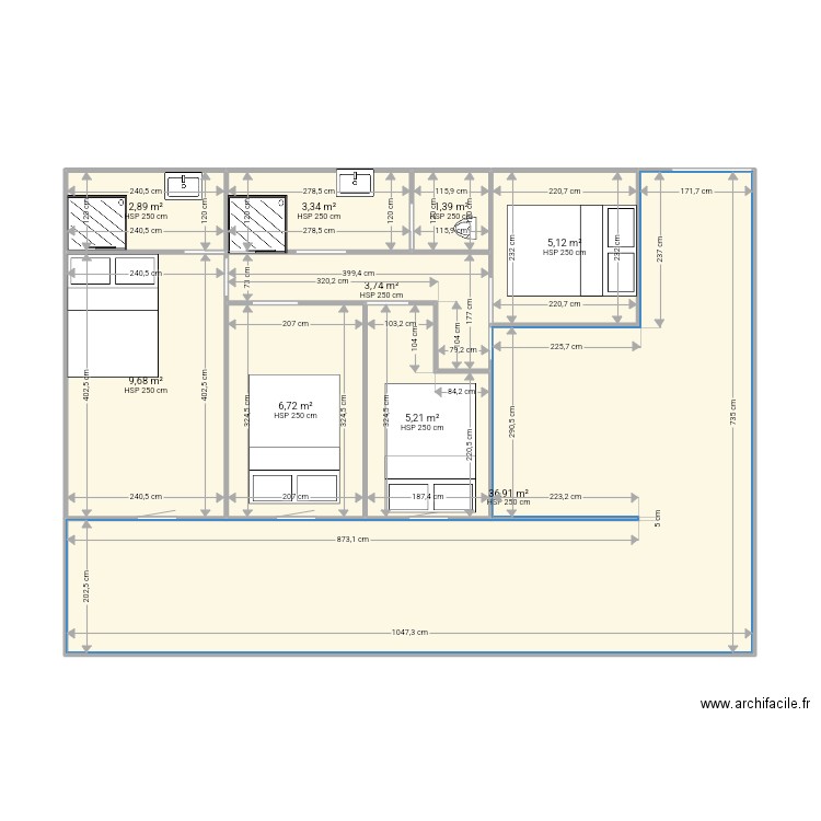 Rob. Plan de 0 pièce et 0 m2