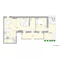 talon modification Rdc v6 et &eacute;tage