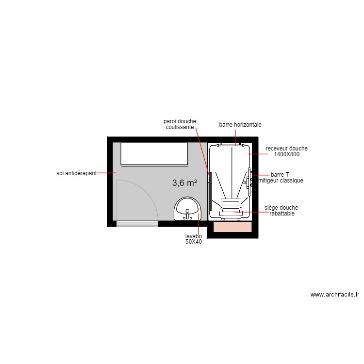 ATTIA. Plan de 0 pièce et 0 m2