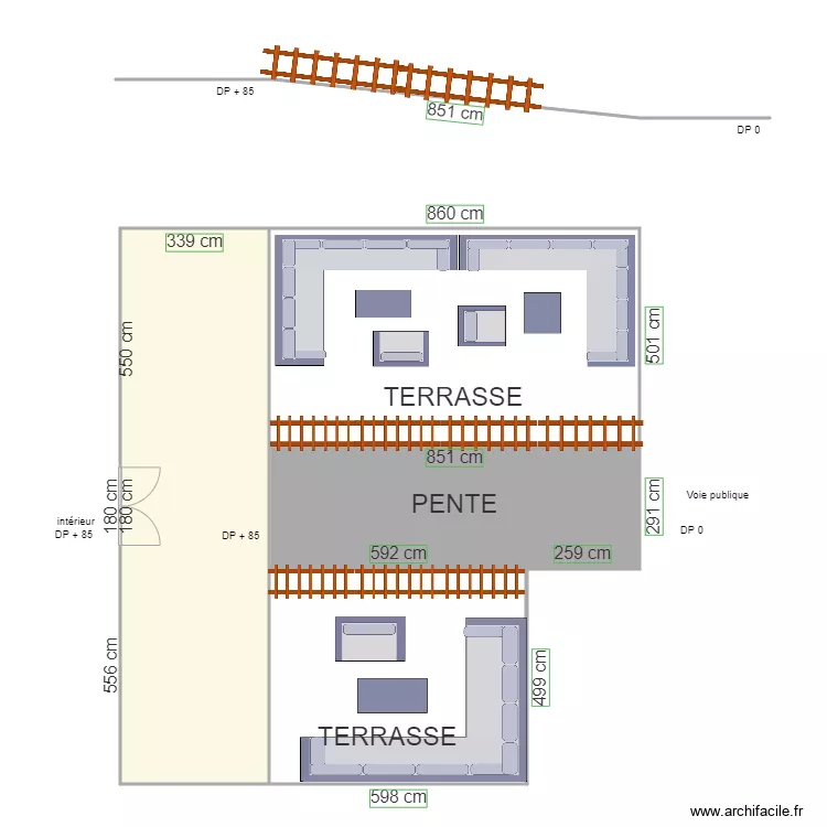 L OKTOBERFEST EXTERIEUR. Plan de L OKTOBERFEST EXTERIEUR. Plan de