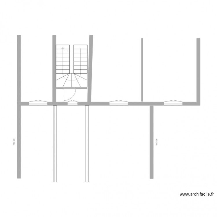 Toiture. Plan de 0 pièce et 0 m2