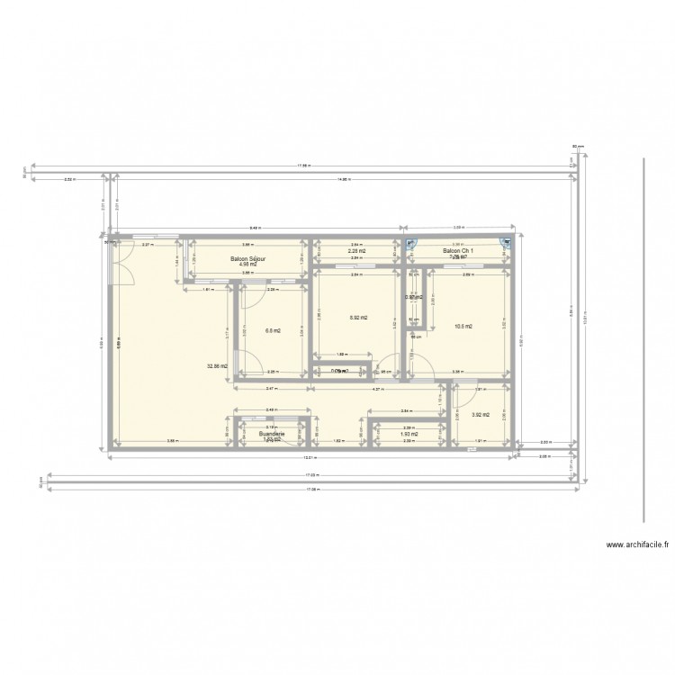 Bakassi. Plan de 0 pièce et 0 m2