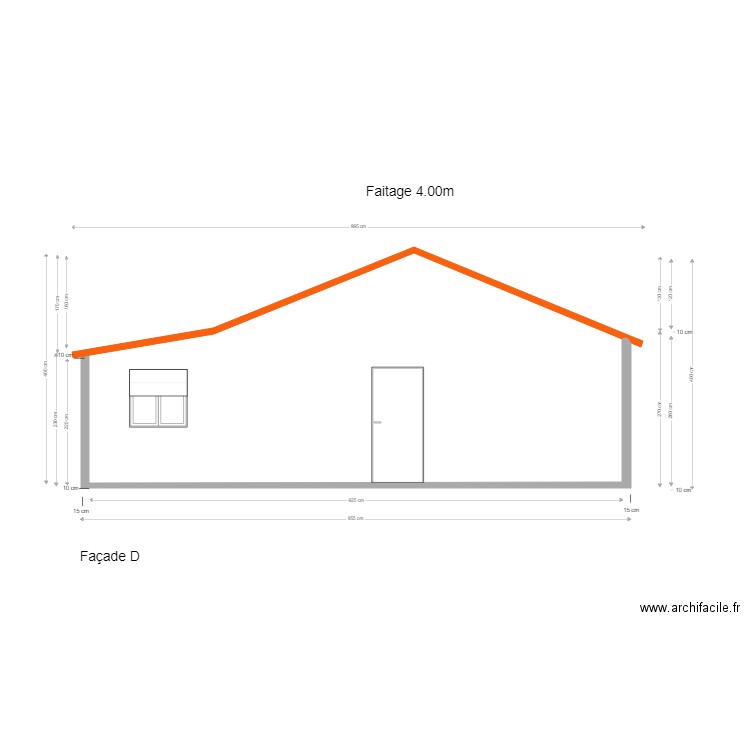 plan parent. Plan de 0 pièce et 0 m2