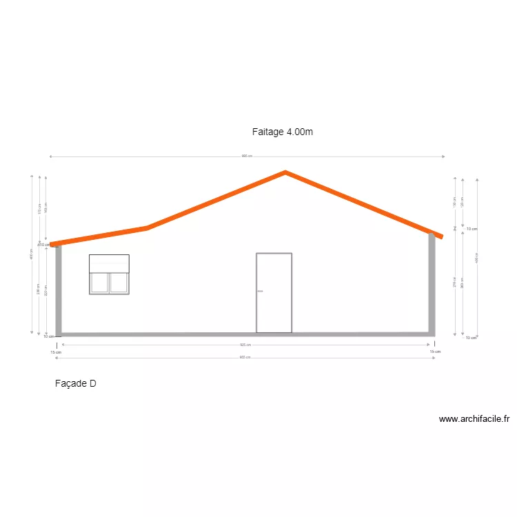 plan parent. Plan de 