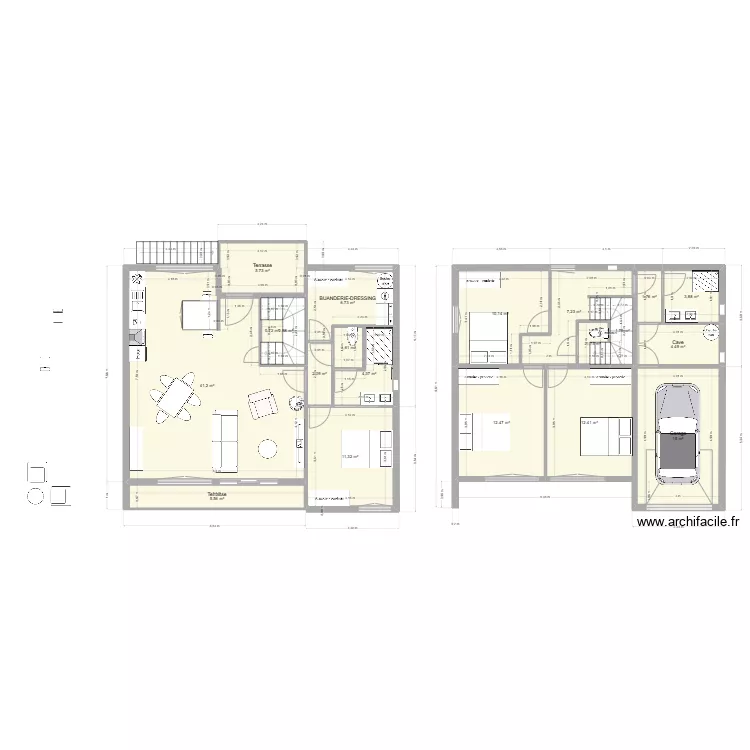 maman 2. Plan de maman 2. Plan de