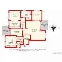 BI12142 - APPARTEMENT 