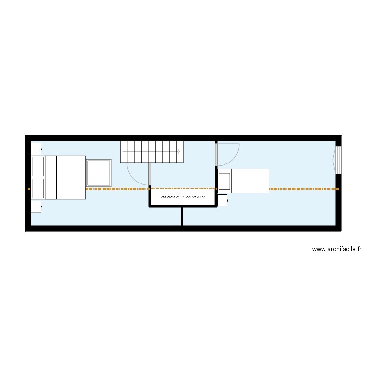 SAPPA Alexandre. Plan de 0 pièce et 0 m2