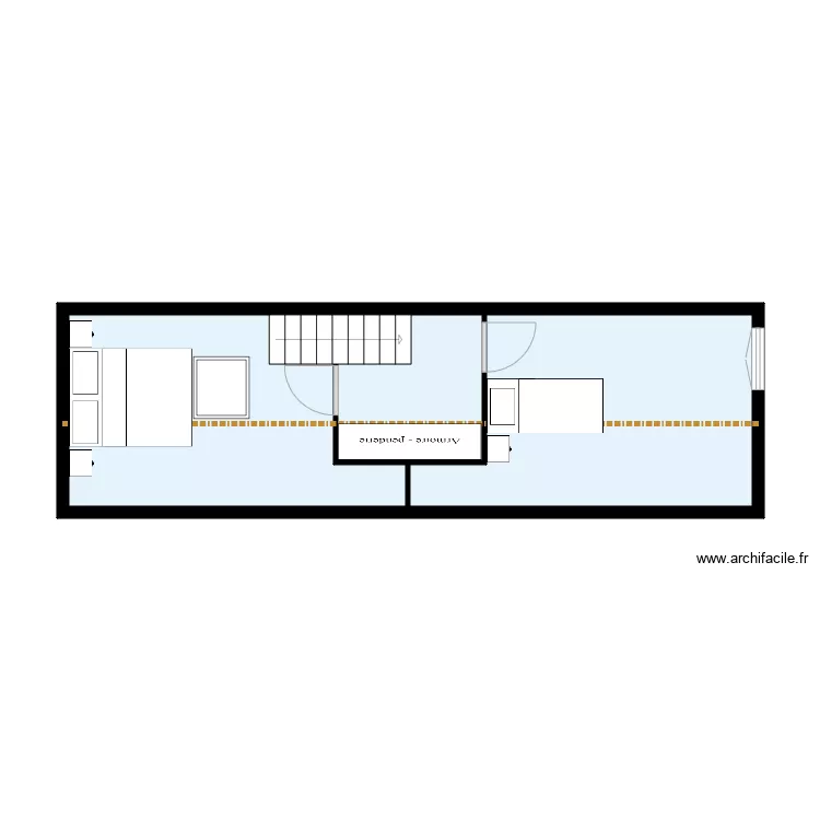 SAPPA Alexandre. Plan de 