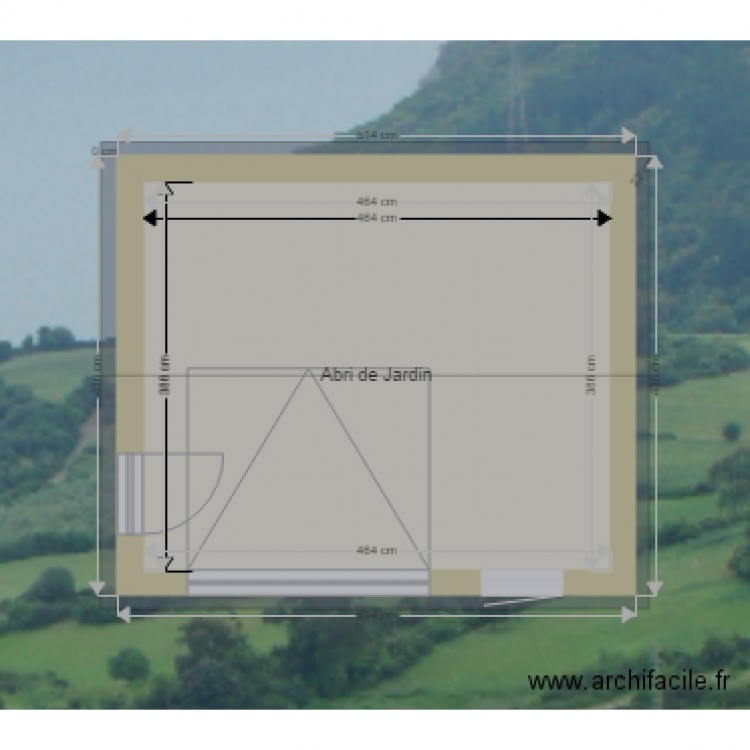 Blaison 2. Plan de 0 pièce et 0 m2