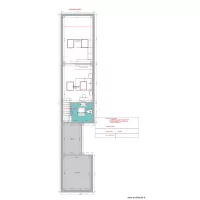 SCI AVEMA Comble Projet&eacute; 2